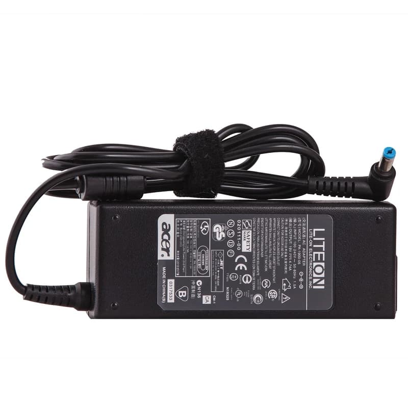 شارژر لپ تاپ 19 ولت 4.7 آمپر مدل PA-1900- 05 کدk22191