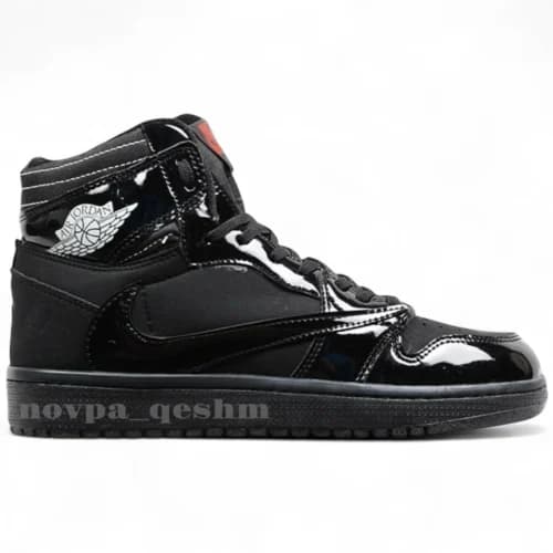 کفش کتونی جردن 1 ساقدار تراویس اسکات Jordan 1 Travis Scott — تصویر ۱۰