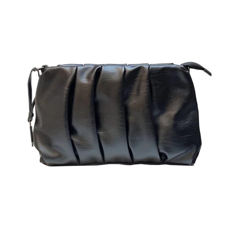 کیف رودوشی زنانه مدل کرکره ای m301کدk21828 — تصویر ۲