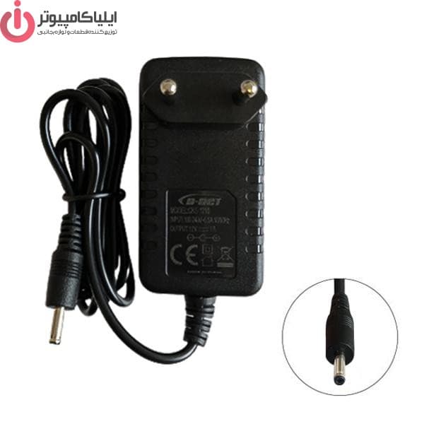 آداپتور 5 ولت 1.0 آمپر مدل D-NET CKS-0510 فیش کوچک — تصویر ۴