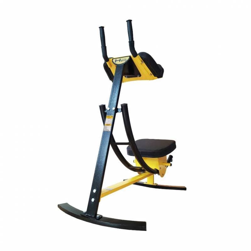 دستگاه شکم ریلی هیرو Hero Ab Coaster — تصویر ۲