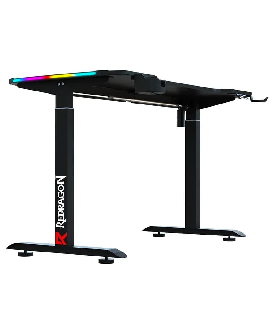 میز گیمینگ ردراگون GD-3320-M RGB — تصویر ۳