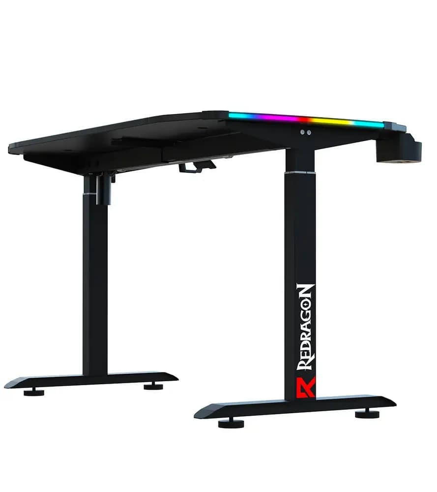 میز گیمینگ ردراگون GD-3320-M RGB — تصویر ۴
