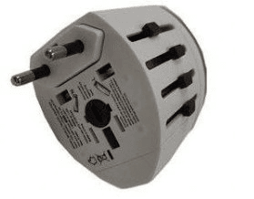 تبدیل 3 به 2 برق همه کاره P-NET مدل مدل SH208 — تصویر ۲