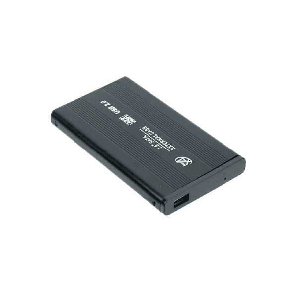 قاب هارد 2.5 اینچ USB2 برند X4TECH — تصویر ۲