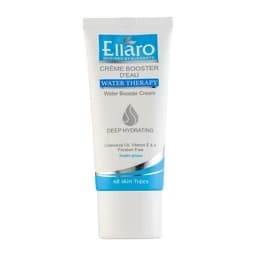 کرم آبرسان پوست صورت و گردن الارو مدل Water Booster حاوی ویتامین A و E حجم 50 میلی لیتر — تصویر ۳