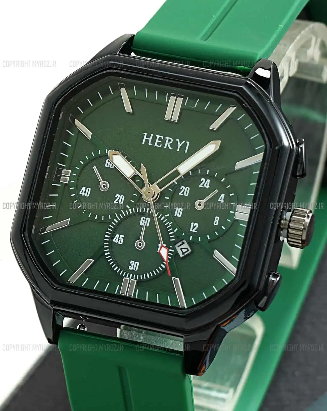 ساعت مچی مردانه هری HERYI مدل کرنو کد 2300 — تصویر ۵
