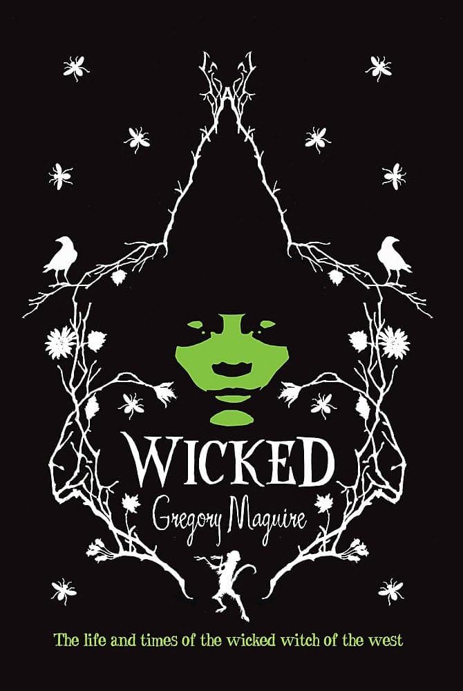 کتاب Wicked: The Life and Times of the Wicked Witch of the West (شرور: زندگی و روزگار جادوگر شرور غرب) نسخه انگلیسی PDF | گرگوری مگوایر