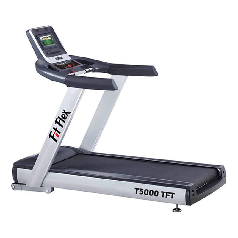 تردمیل فیت فلکس مدل T5000-TFT — تصویر ۲