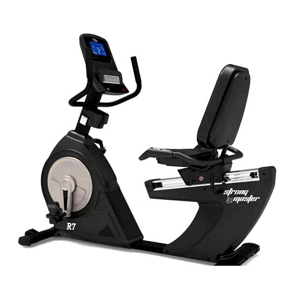 دوچرخه مبله نیمه باشگاهی استرانگ مستر مدل SM-7500R — تصویر ۲