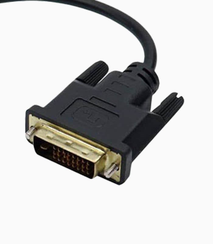تبدیل 1+24 DVI-D به VGA وی نت Vnet V-CODV2VGA کد 6324 — تصویر ۴