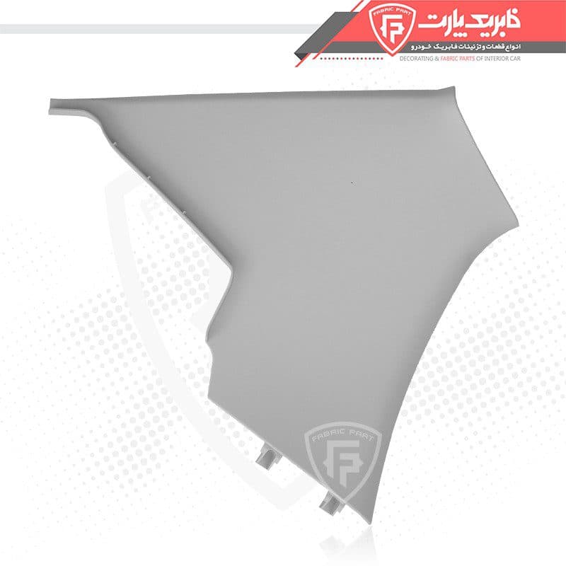 قاب ستون بالا عقب راست پژو 206 SD