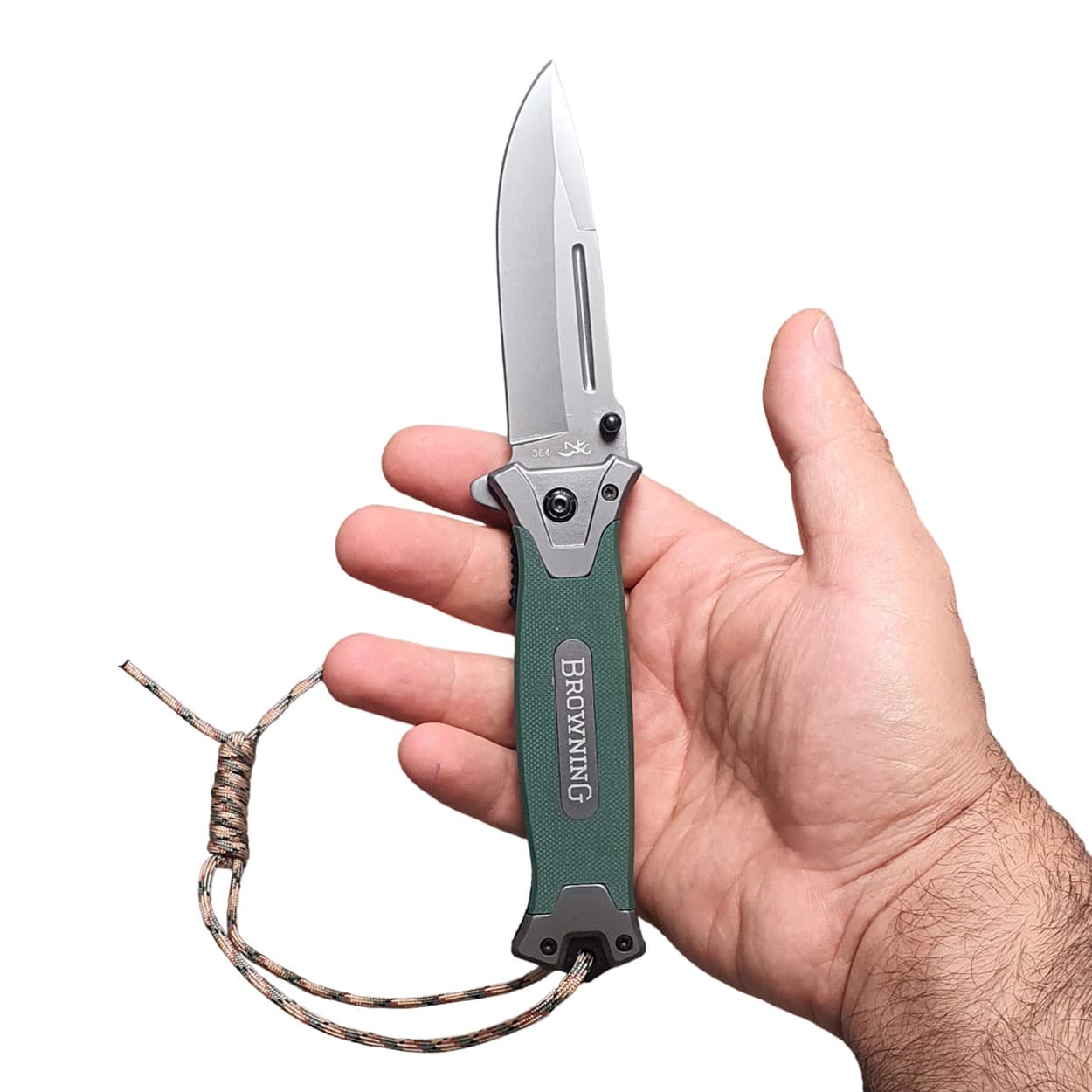 چاقو برونینگ مدل Browning 364 — تصویر ۳