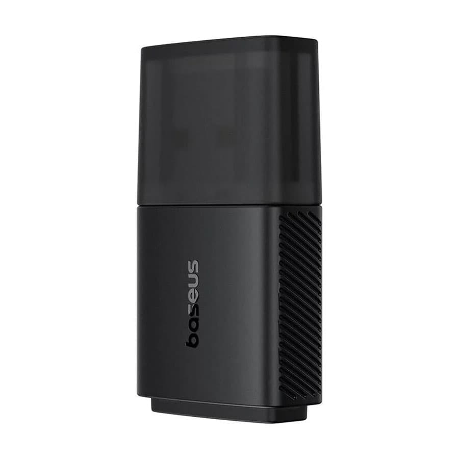 دانگل وای فای 650 مگابیت برثانیه بیسوس Baseus B01317600111-04 FastJoy Wireless Adapter