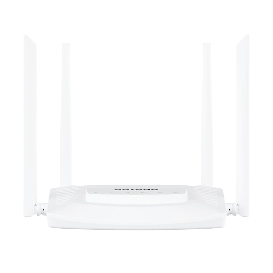 روتر مودم سیمکارتی قابل حمل پرودو Porodo High-Speed 4G Router 300Mbps PD-FA4GR-WH — تصویر ۳