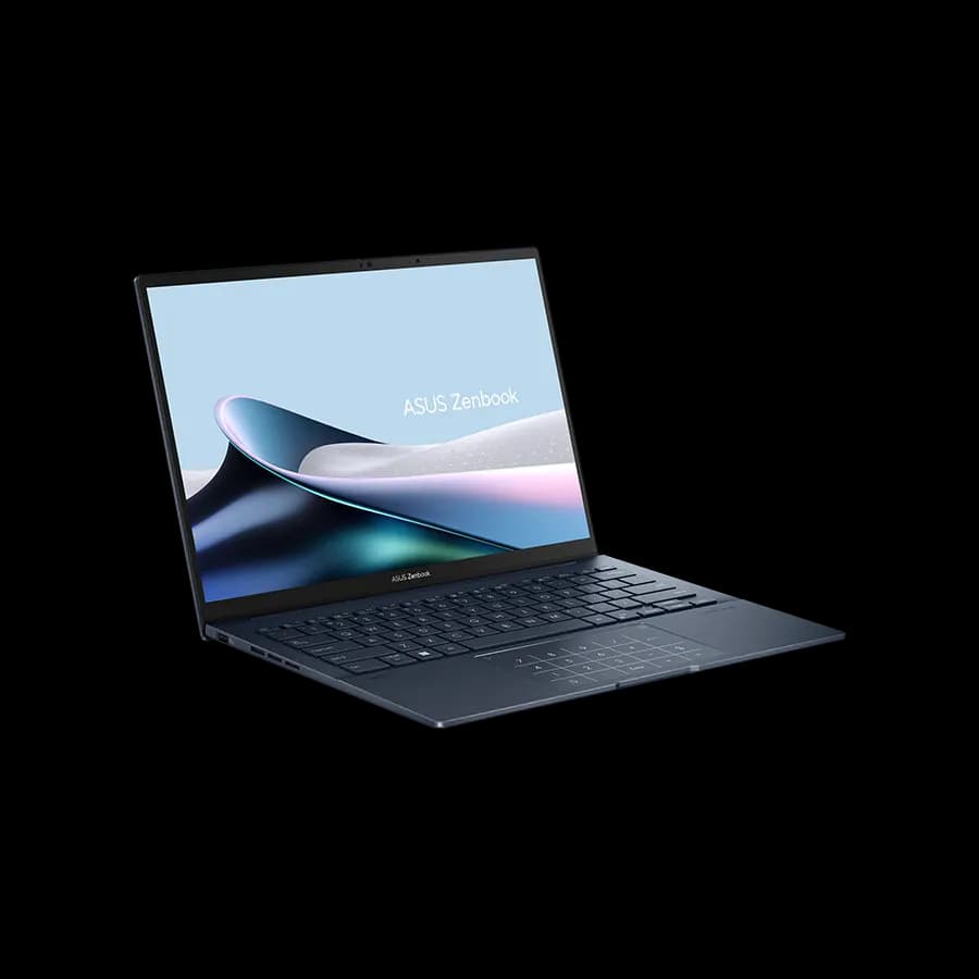 لپ تاپ ایسوس 14 اینچی مدل Zenbook 14 UX3405CA Ultra 9 285H 32GB 2TB — تصویر ۳