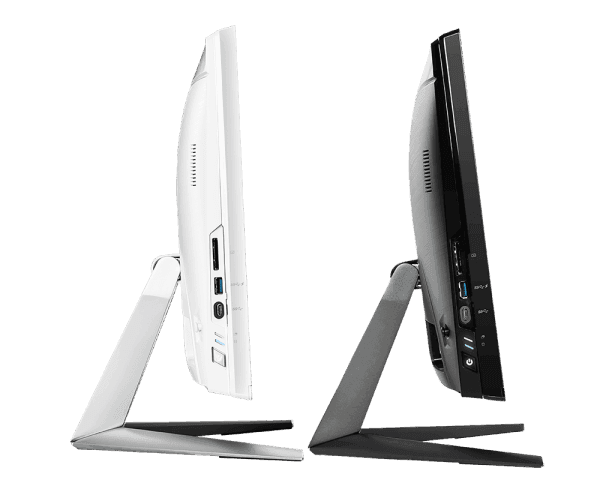 کامپیوتر همه کاره 21.5 اینچ ام اس ای مدل ALL IN ONE MSI PRO 22X 9M I5-9400 8GB 256GB SSD INTEL — تصویر ۴