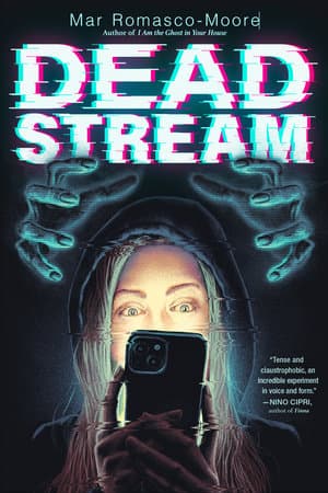 کتاب Deadstream (جریان مرگ) نسخه انگلیسی PDF | مار روماسکو مور