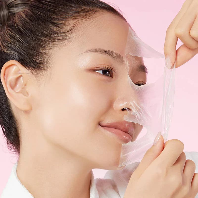 ماسک شب کلاژن جوانساز Collagen Night Wrapping مدی کیوب 75 میل — تصویر ۴