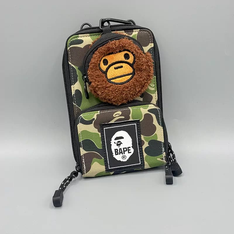 بادی بگ وارداتی بیپ و بیبی میلو Bape