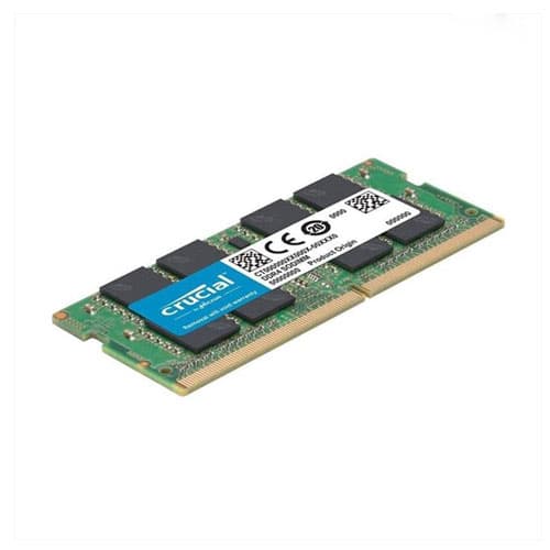 Crucial 32GB 3200MHZ DDR4 1.2V Laptop Memory