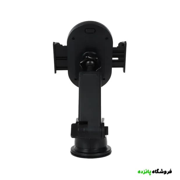 هولدر موبایل پایه دار BUKU مدل BH-005 – مشکی — تصویر ۲