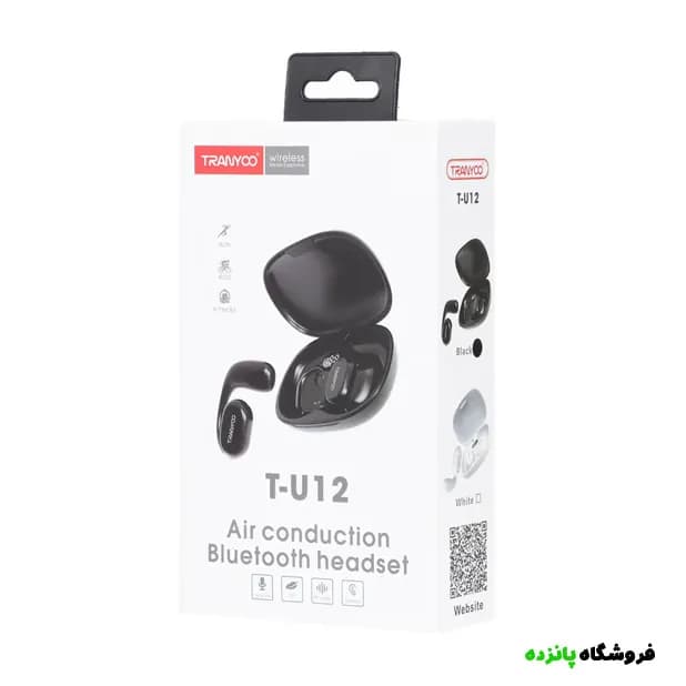 ایرفون بی سیم Tranyoo مدل T-U12 — تصویر ۴