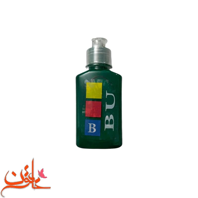 شامپو رنگساژ بیو رنگ سبز فسفری B28