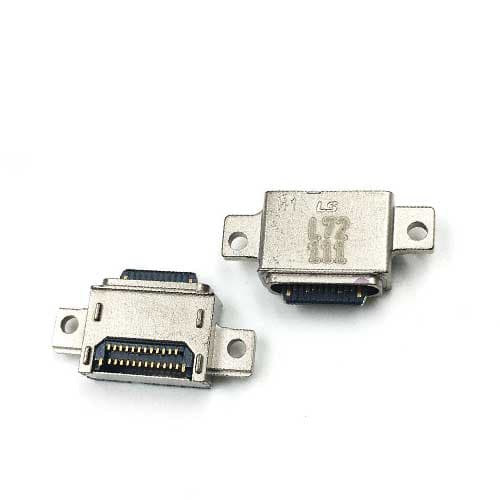 سوکت شارژ سامسونگ Charging Connector S8 G950 G950F & S8 Plus G955 G955F Micro mini Usb — تصویر ۳