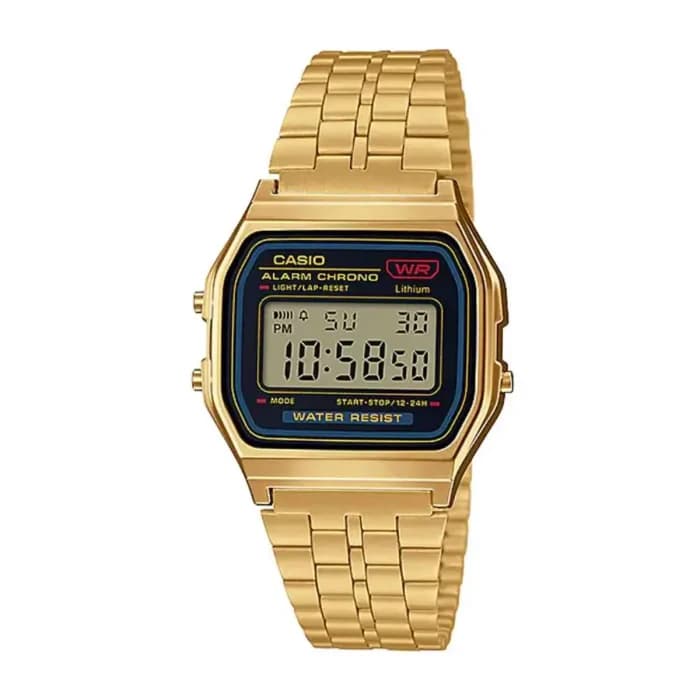 ساعت مچی کاسیو CASIO A159WGEA-1D — تصویر ۵
