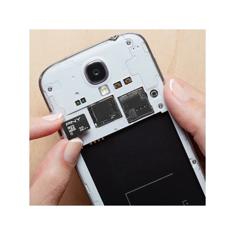 کارت حافظه میکرو اس دی پی ان وای مدل Performance Plus 32GB — تصویر ۳