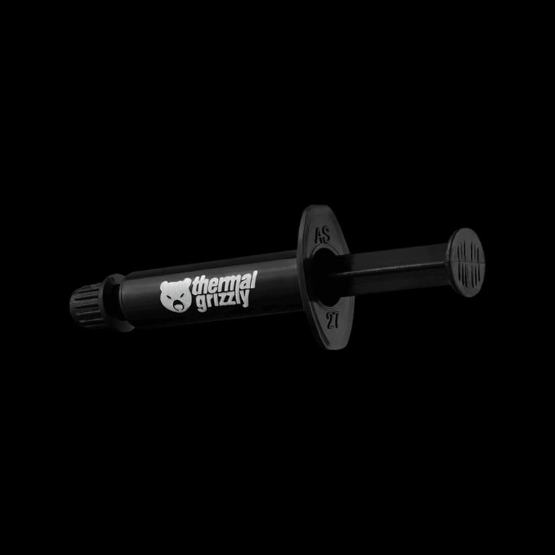 خمیر سیلیکون ترمال گریزلی مدل Kryonaut 1.0g — تصویر ۳
