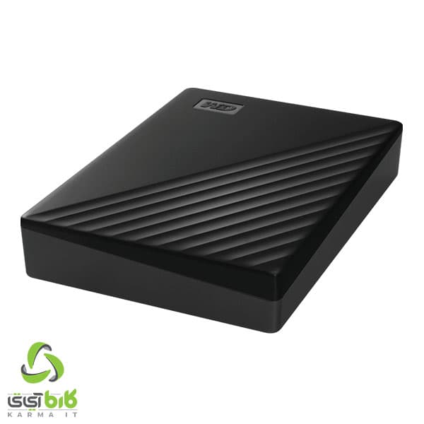 هارد اکسترنال وسترن دیجیتال مدل My Passport 4TB — تصویر ۳