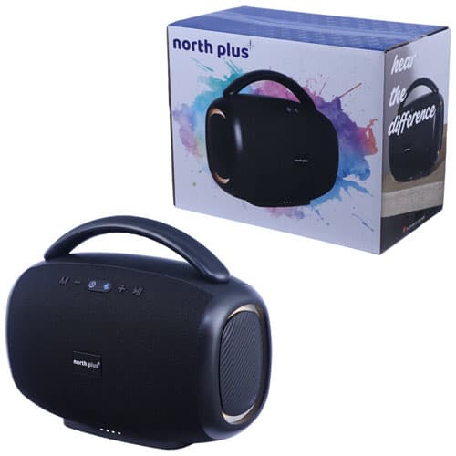 اسپیکر نورث پلاس NORTH PLUS-BEATBOOM14 — تصویر ۳