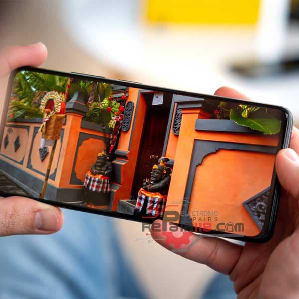 تاچ و ال سی دی گوشی شیائومی Xiaomi poco x4 pro — تصویر ۳
