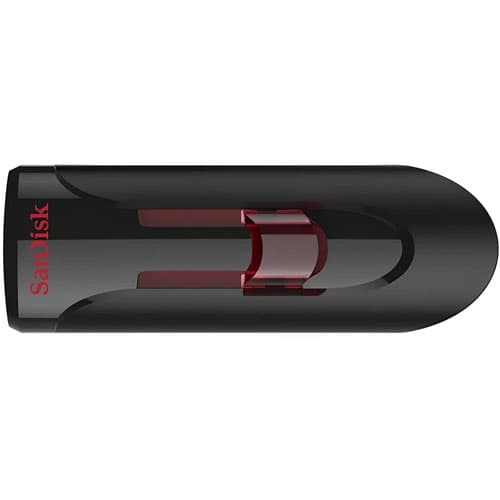 فلش سندیسک SANDISK-CZ600-32GB/گارانتی متین — تصویر ۳