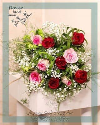 ارسال گل طبیعی برای دانشگاه تهران