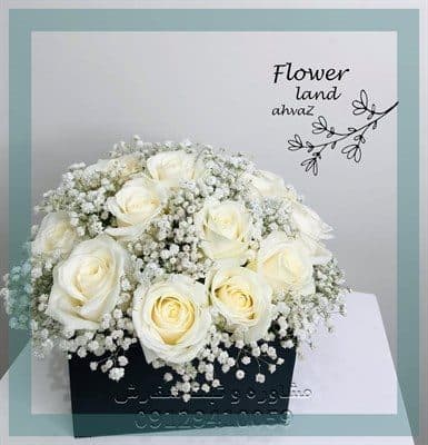 ارسال گل طبیعی برای سالن همایش ضرغام تهران