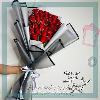 سفارش دسته گل برای سالن میلاد