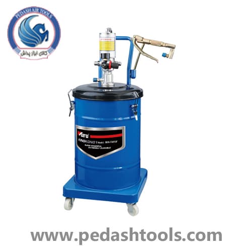 گریس پمپ بادی 30 لیتری ووفو مدل RH-5451F