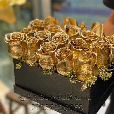 سفارش دسته گل برای سالن افراسیابی تهران — تصویر ۲