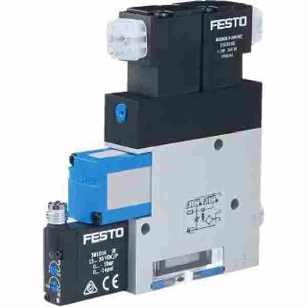 وکیوم ژنراتور فستوVADMI-45-N (شیر خلاء)