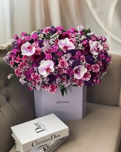 گل با بستهبندی شیک برای روز پزشک را کجا سفارش دهم؟