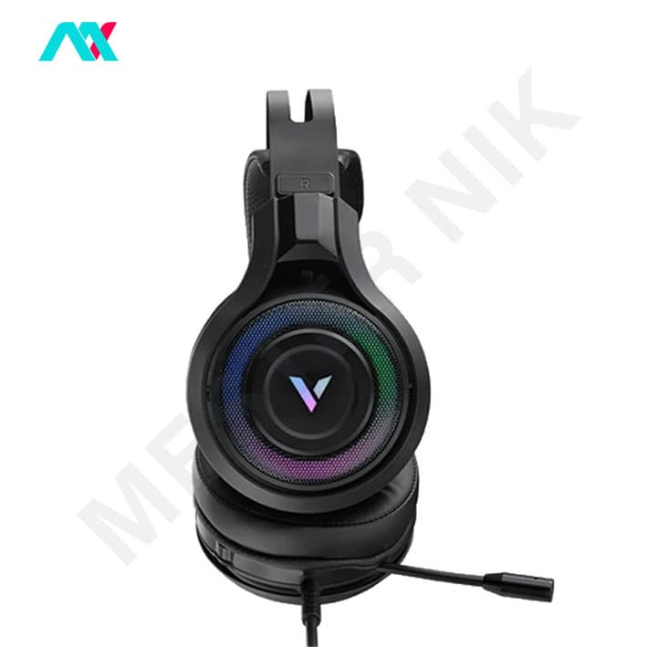 هدست گیمینگ رپو مدل VH520 — تصویر ۳
