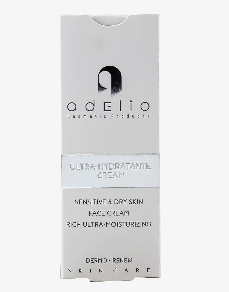 کرم مرطوب کننده پوست خشک و حساس ادلیو | 50 میل — تصویر ۲