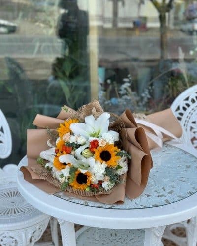 سفارش گل برای همسر با تحویل در همان روز از کدام سایت امکانپذیر است؟