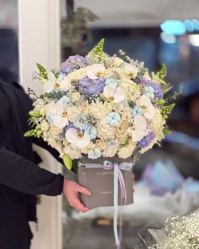 از کدام گلفروشی میتوانم گلهای خاص و شیک برای روز حسابدار سفارش دهم؟