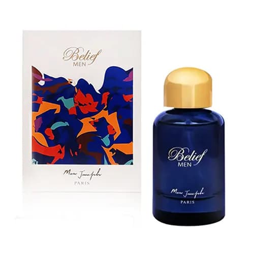 ادکلن مردانه مارک ژوزف ماین رایحه BELIEF MEN حجم 100میل — تصویر ۲