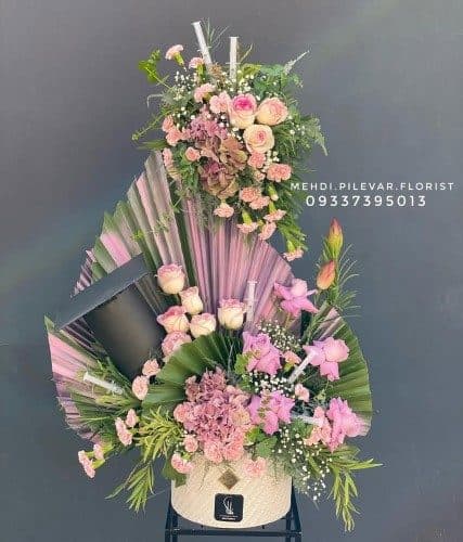 سفارش آنلاین گل برای فارغالتحصیلی به همراه کارت تبریک از کجا ممکن است؟