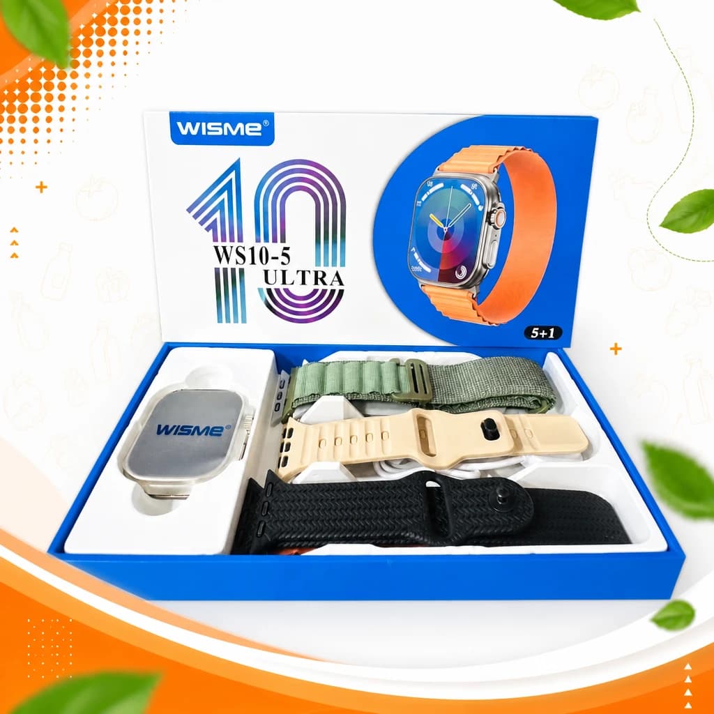 ساعت هوشمند مدل WS 10-5